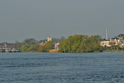 Chiswick Eyot