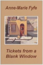 front cover of Tickets from a Blank Window