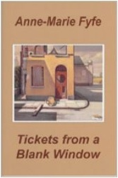 front cover of Tickets from a Blank Window